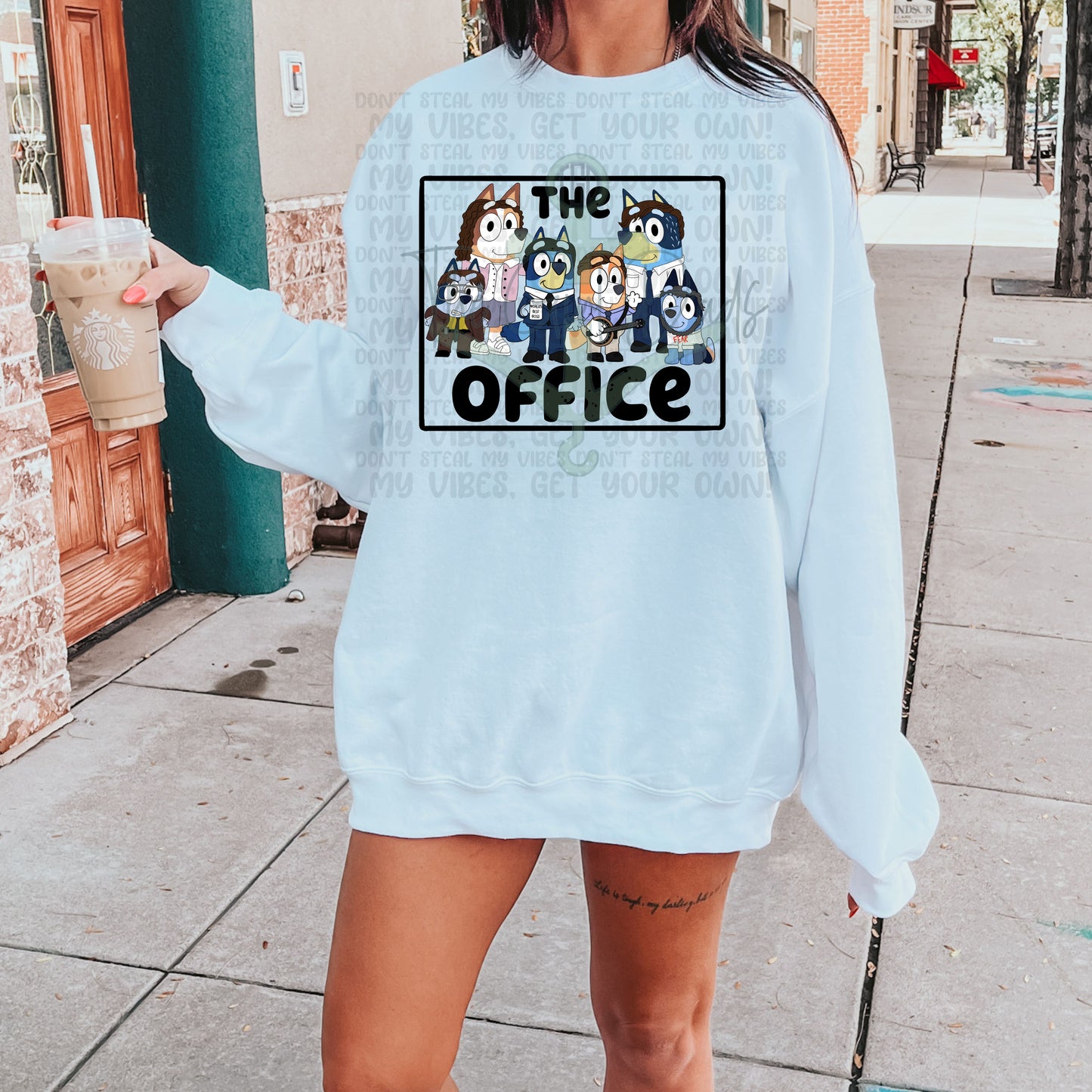 Blue Office Top Design