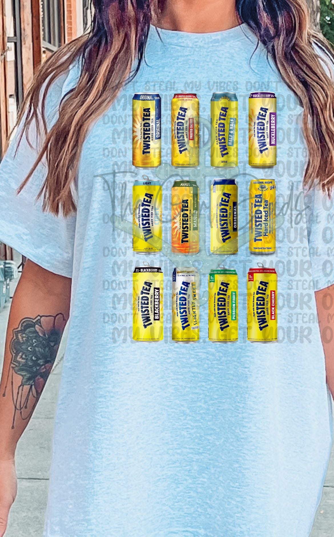 Twisted Cans Top Design