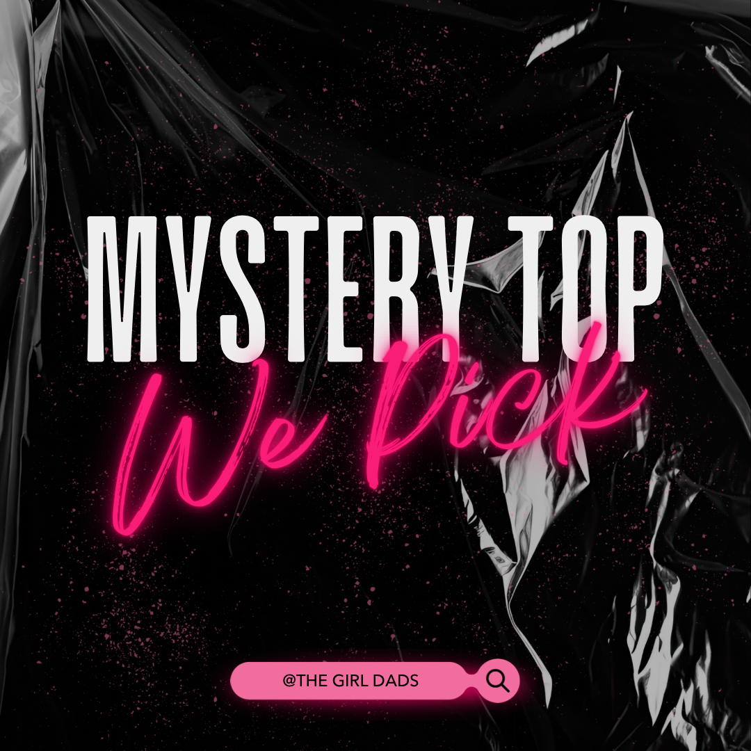 Adult Sizes Mystery Top - NOT RTS READ DESCRIPTION
