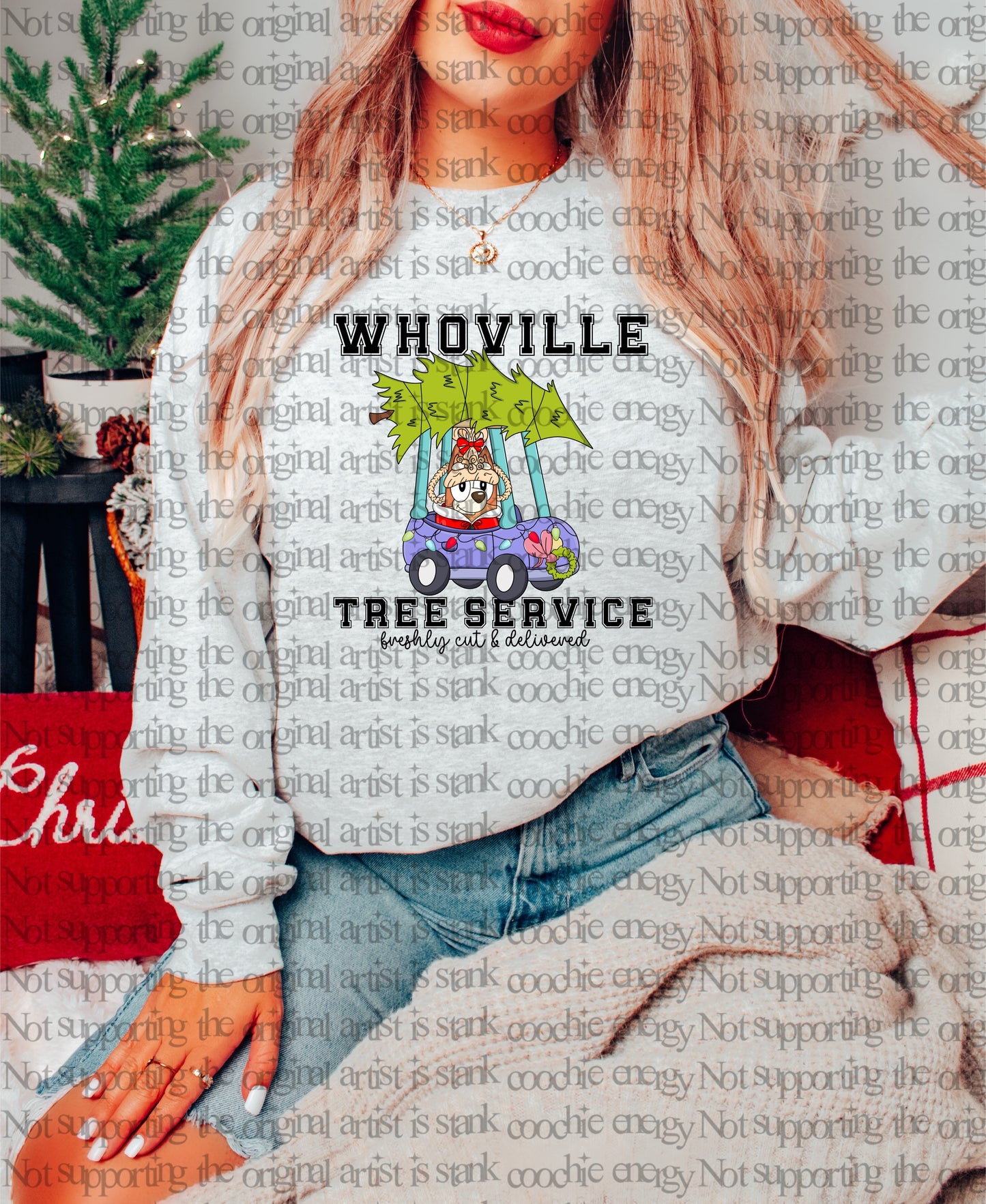 ONLY AVAILABLE UNTIL 10-8-23 Limited Who Top Design