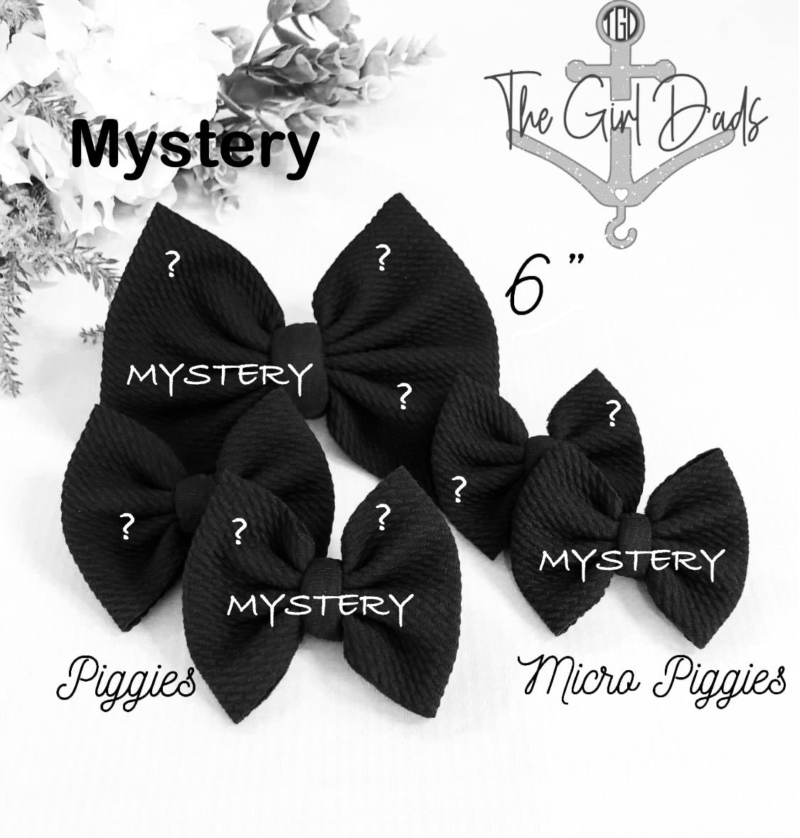 Mystery Bow Sale Grab Bag