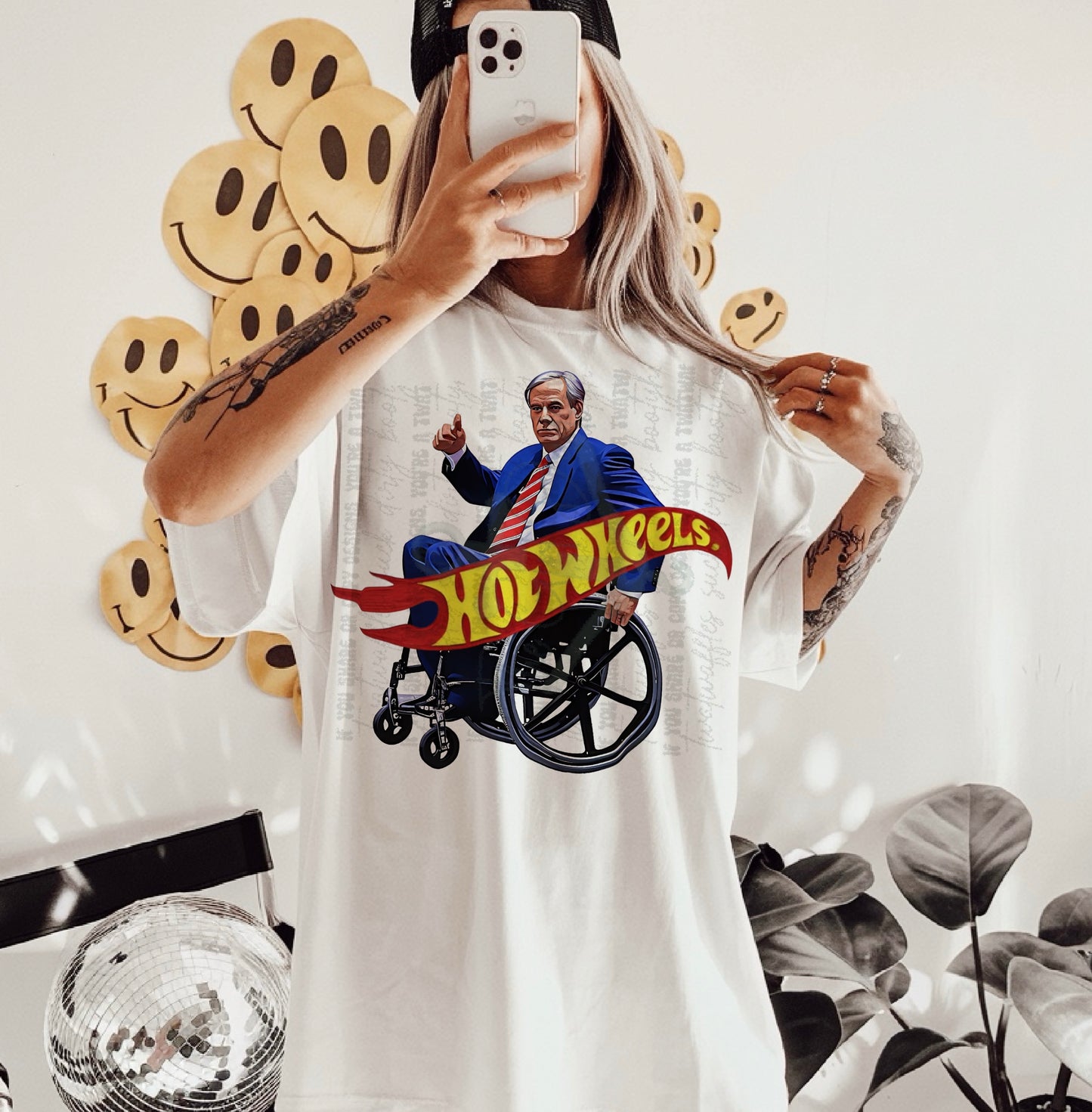 Governor Hot Wheels Top Design
