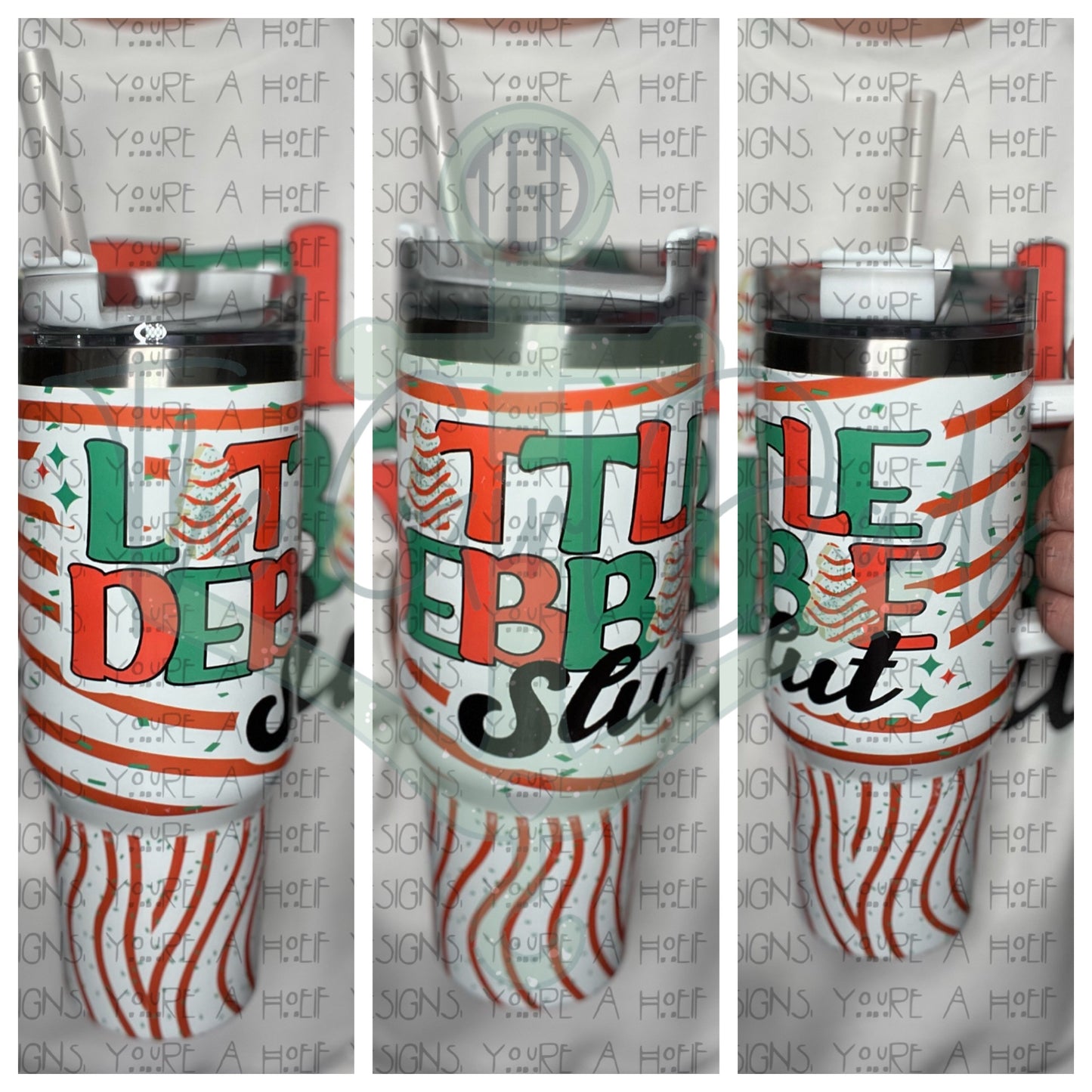 Cake Slut 40oz Dupe