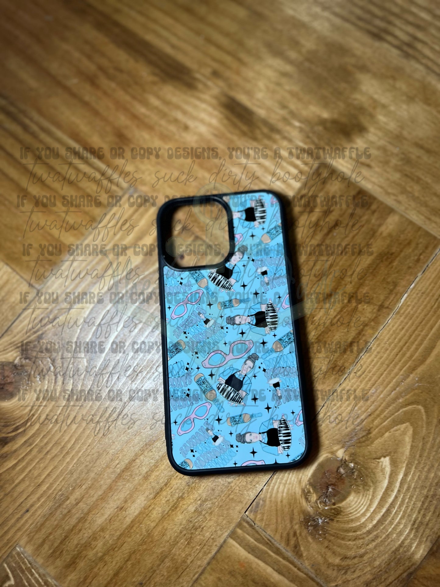 ItsMamaCookie iPhone Case