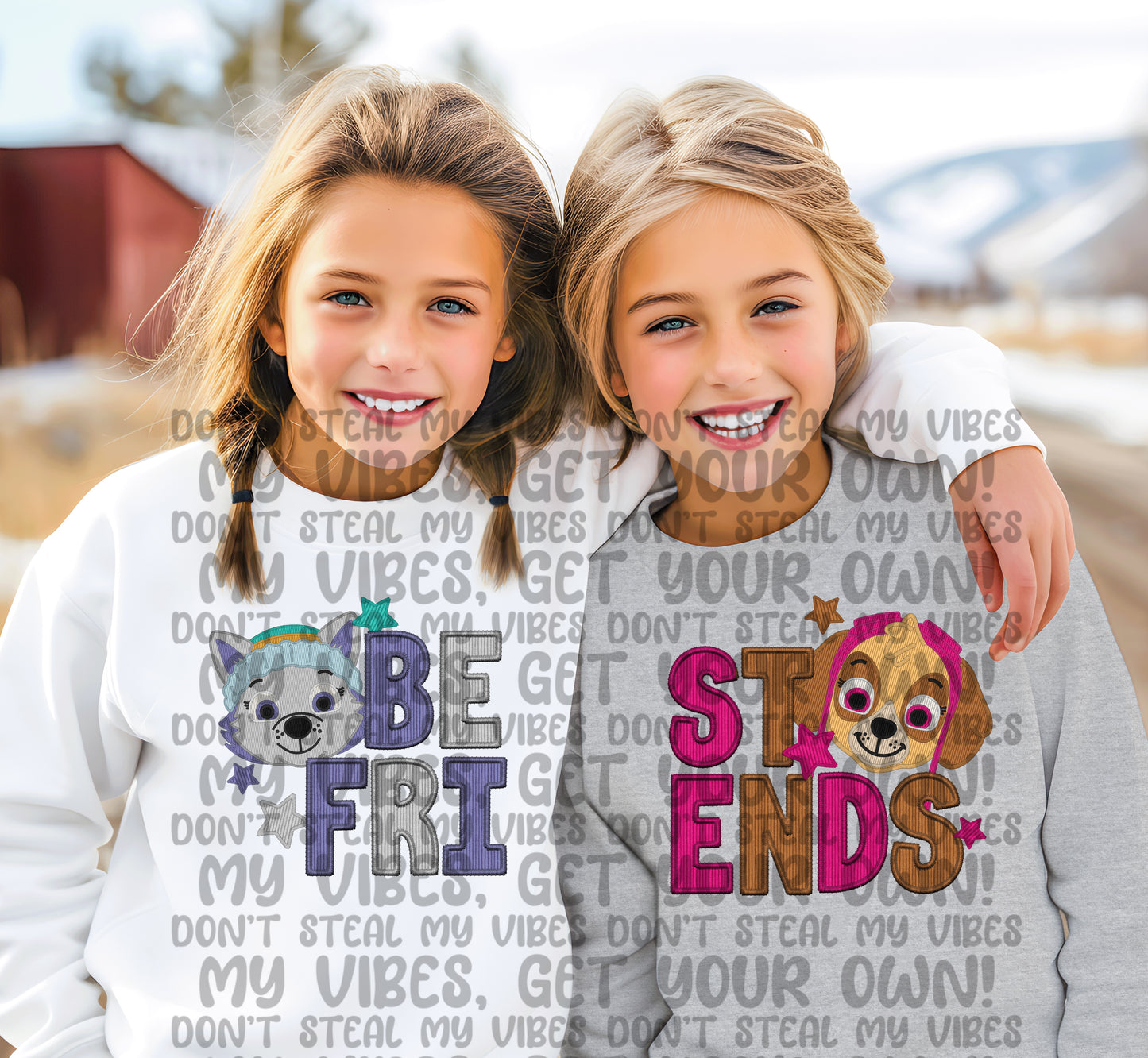 Be Fri Everest Top Design