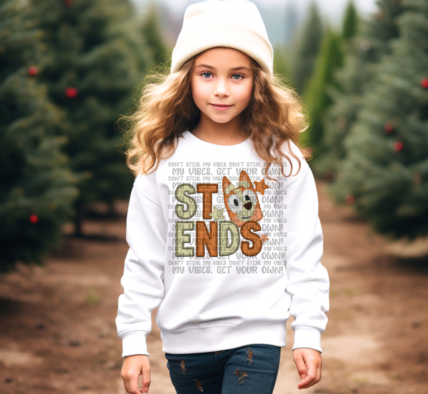 St Ends Top Design