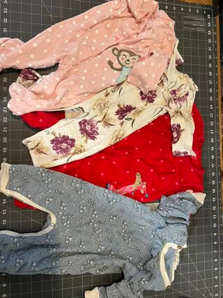 6-9 M Bundle J. Simpson + brands