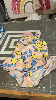 5T Bathing Suit