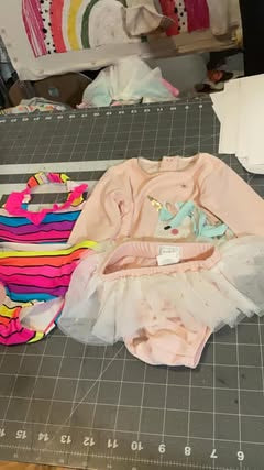 6-9 month bathing suits 1 is MUDPIE