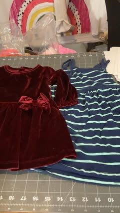 18-24M bundle dresses