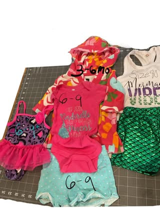 3-6-9 M and an 80 Summer Bundle