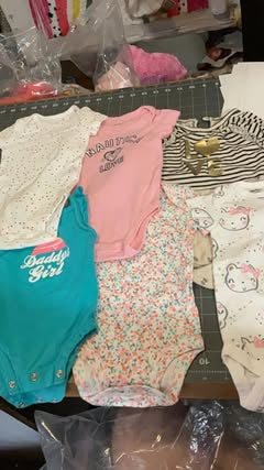 3M onesies