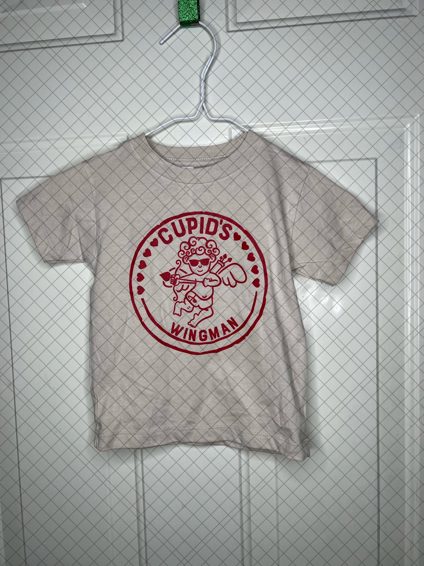 RTS 3T Cupid’s Wingman Dust T-Shirt