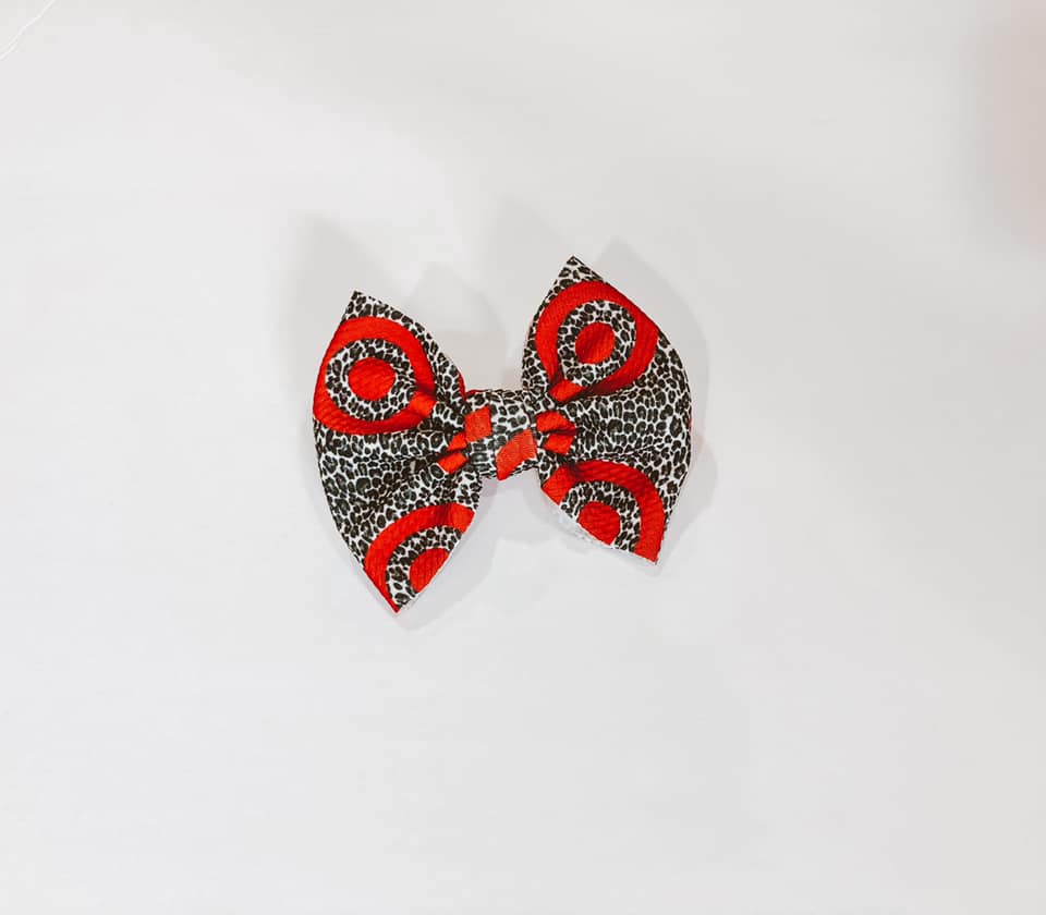 Wild About Tarjay Bow