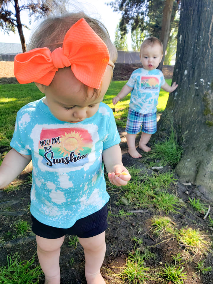 You Are My Sunshine Tee