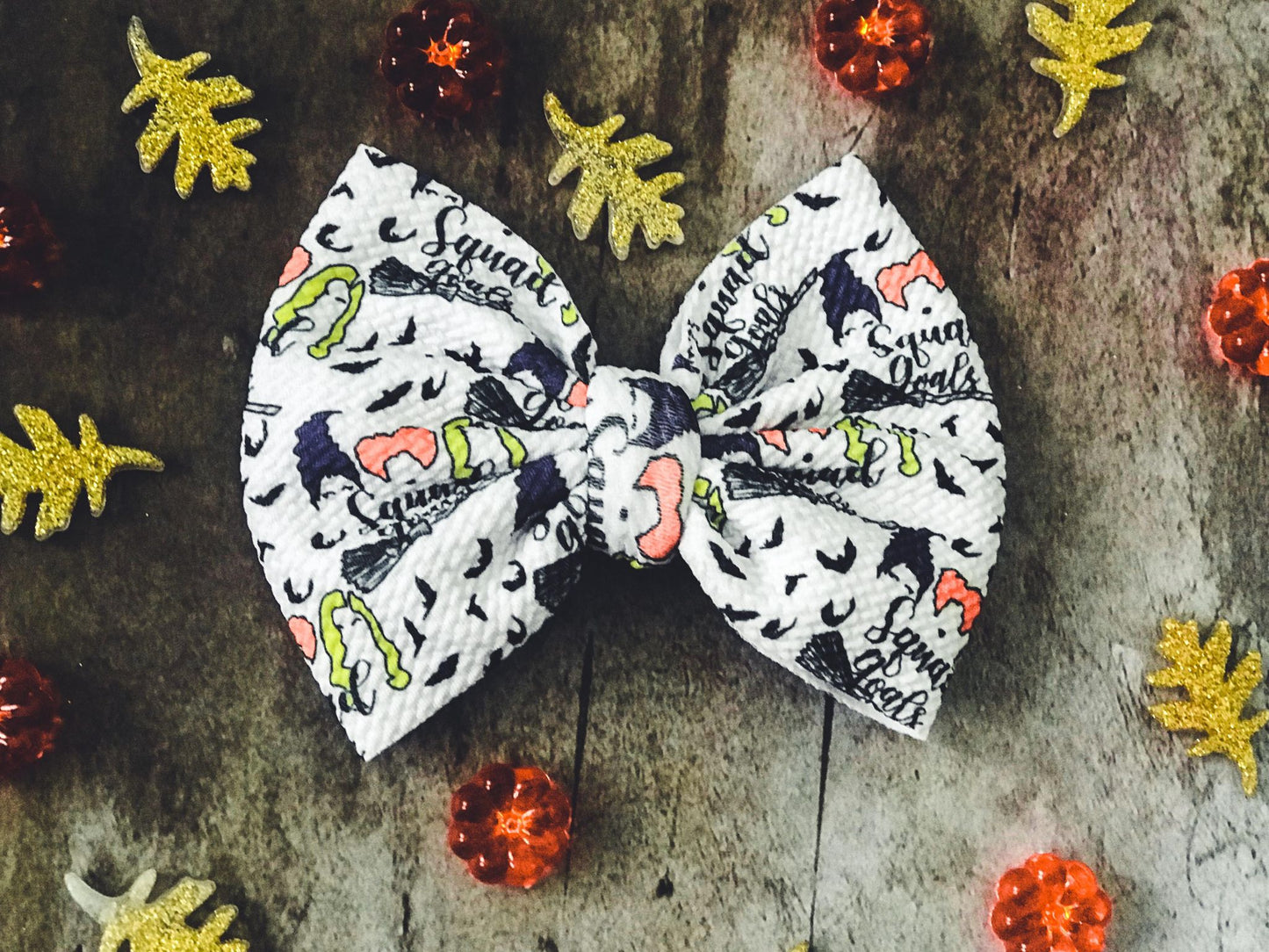 Witches Bow