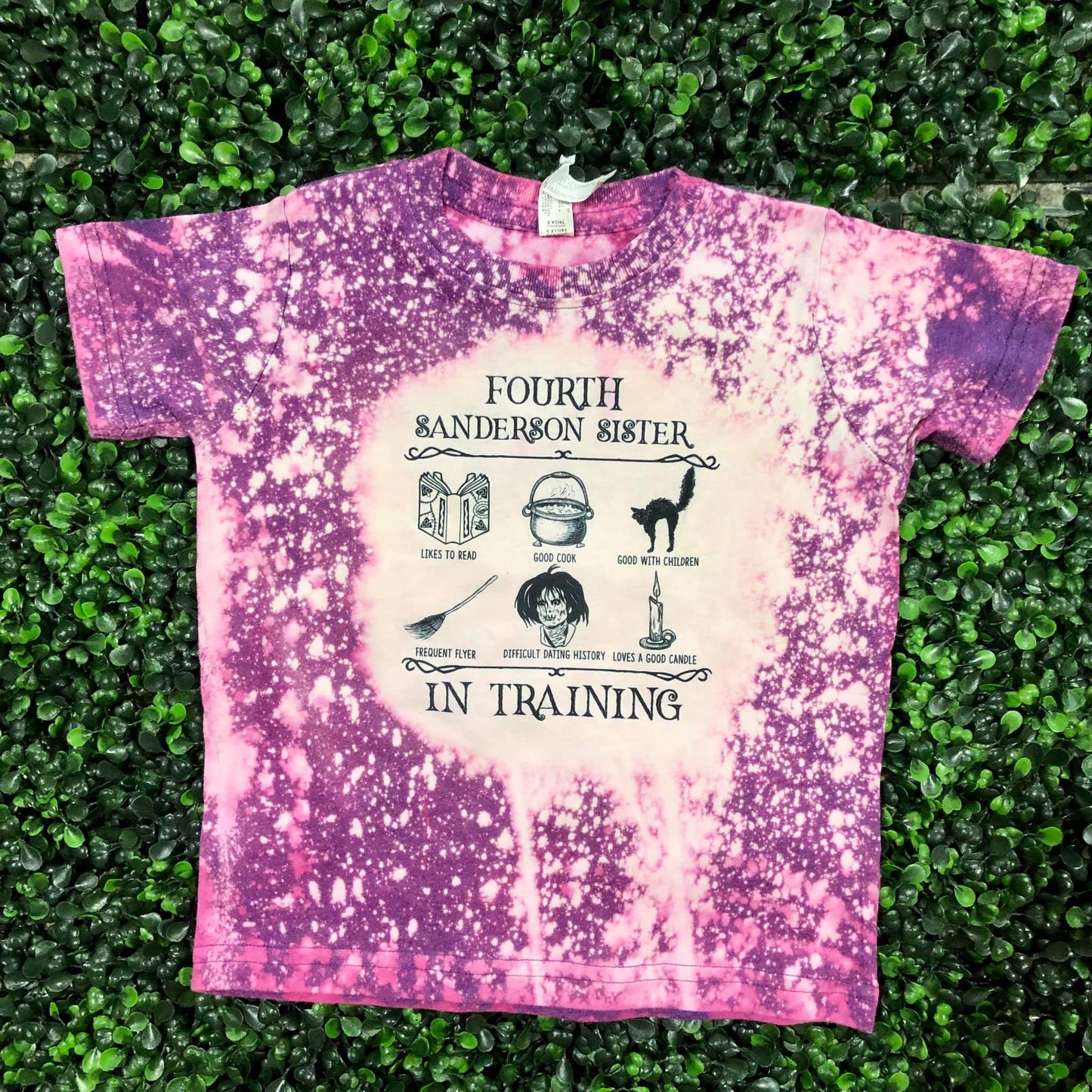Fourth Witch Top Design