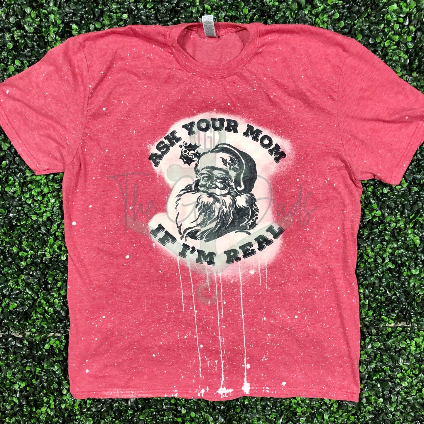 Ask Your Mom Top Design