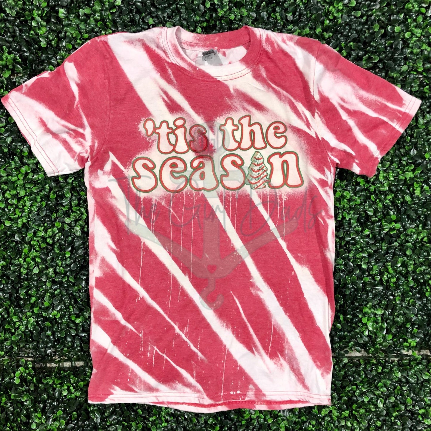 'Tis The Season Top Design