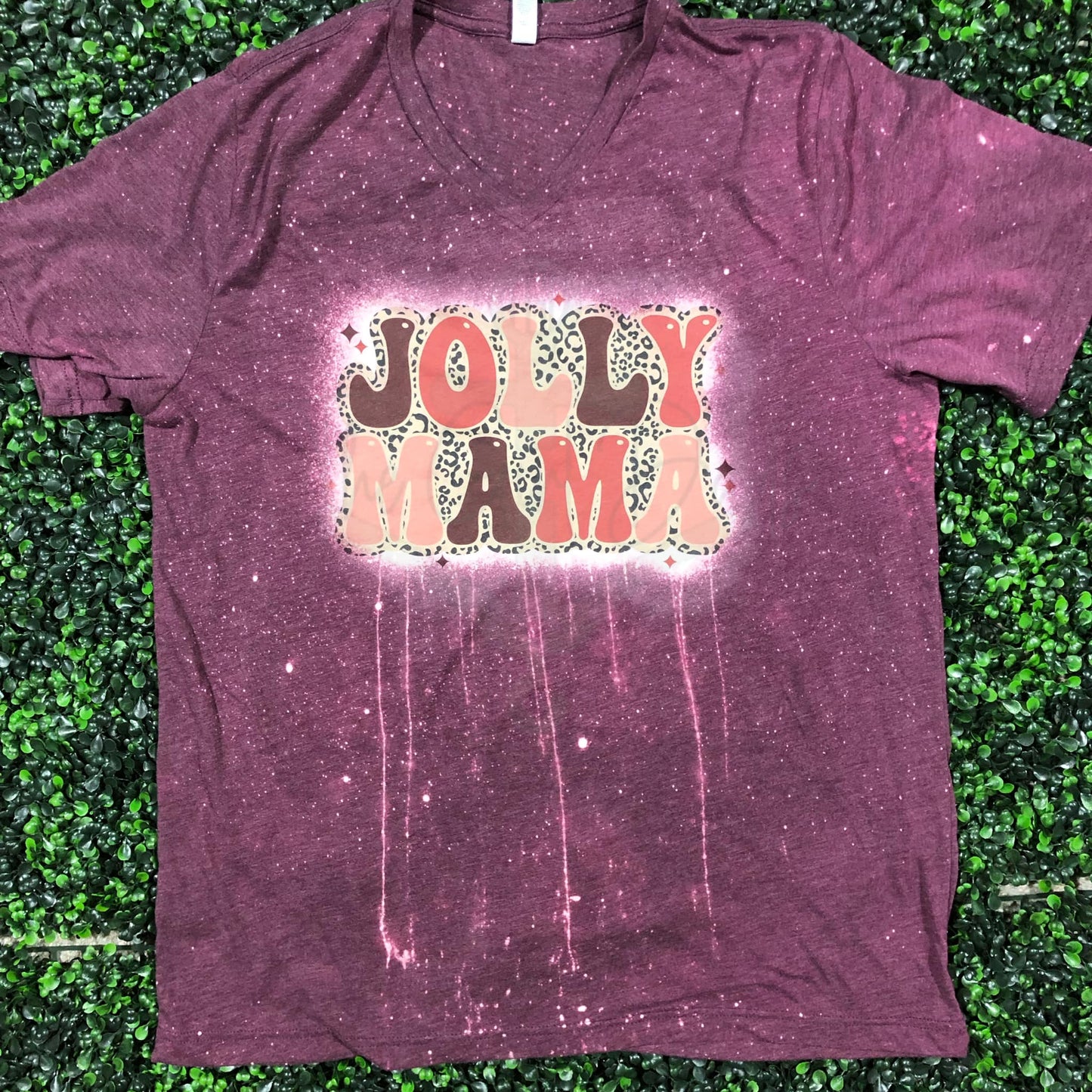 Jolly Mama Top Design