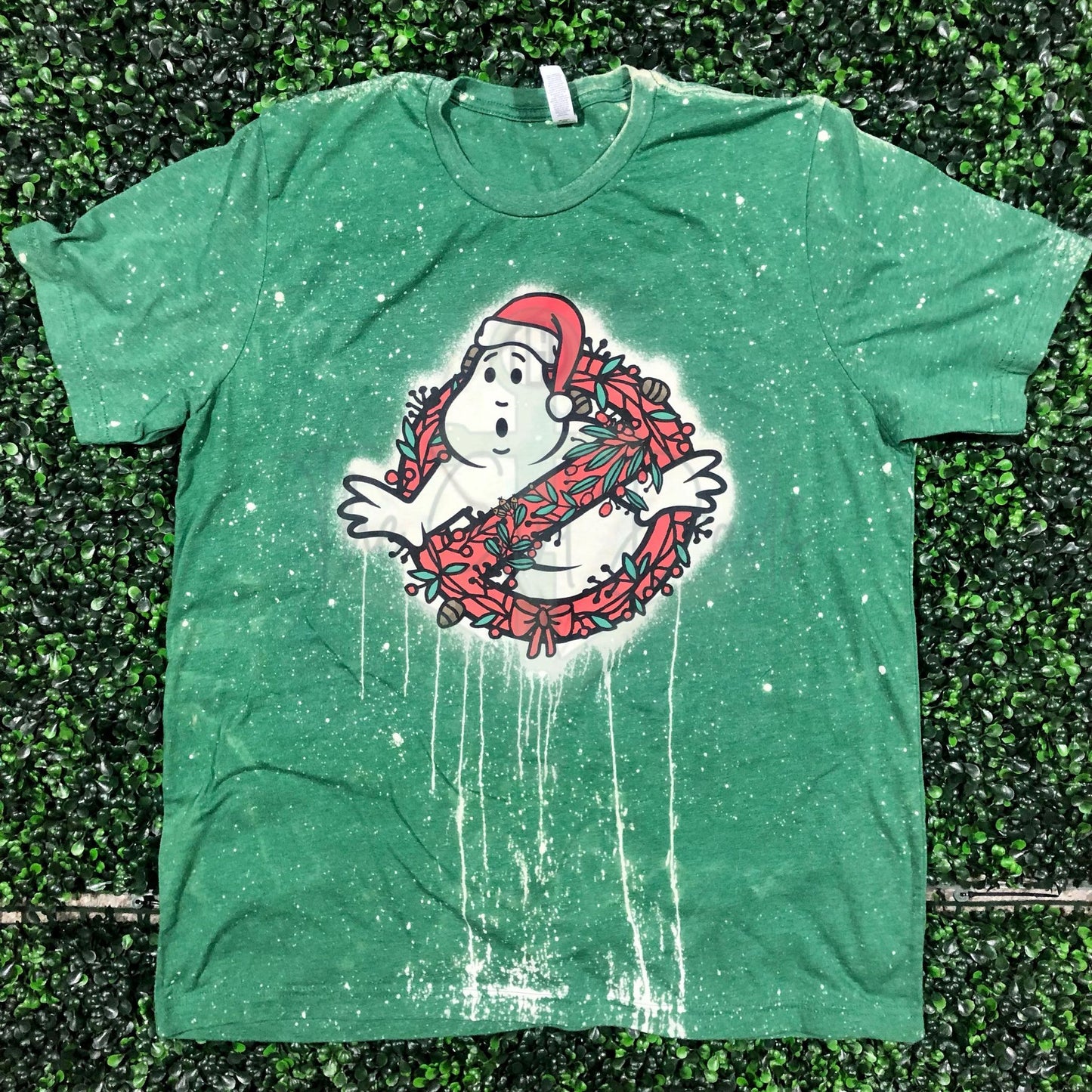 Ghostbusters Top Design