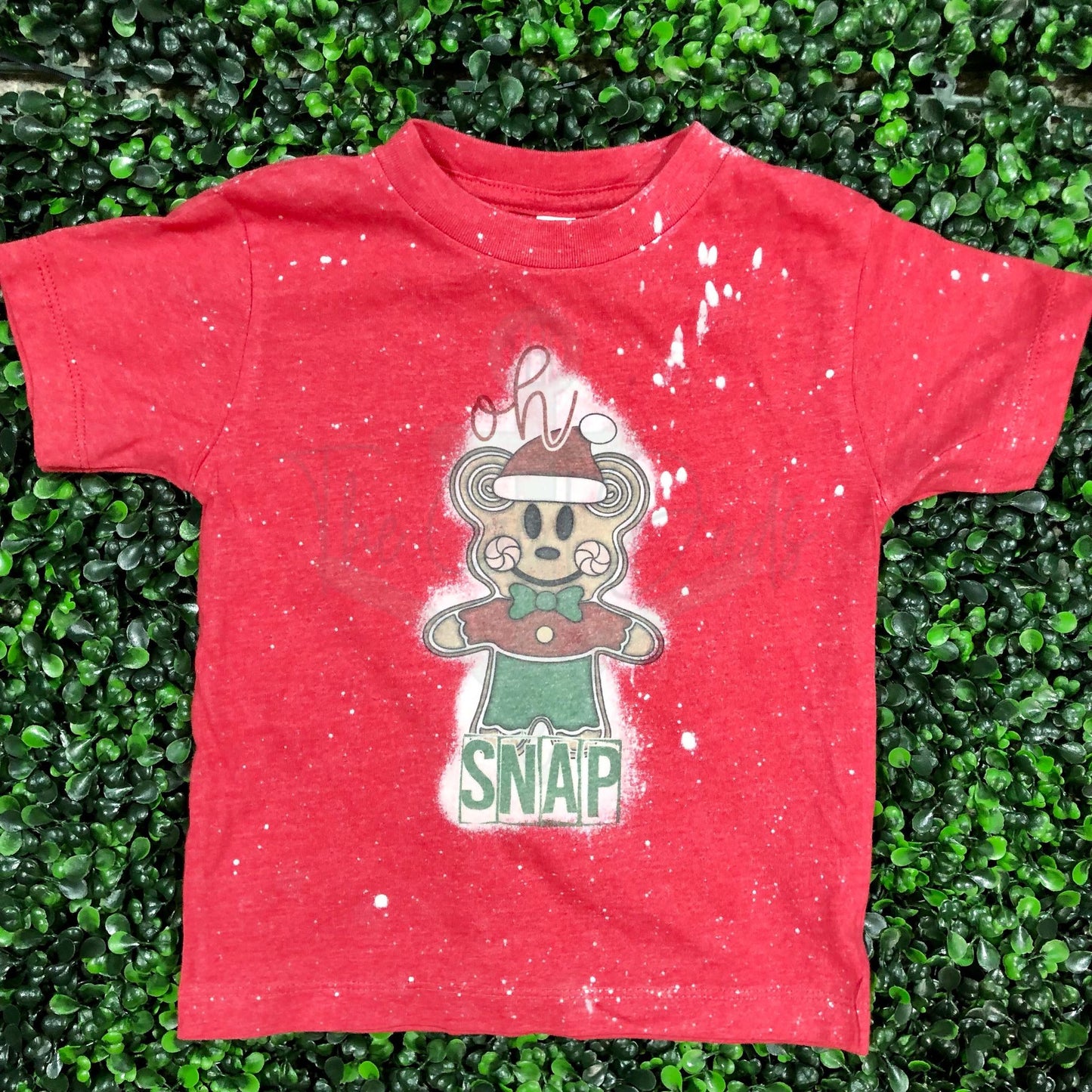 Oh Snap Top Design