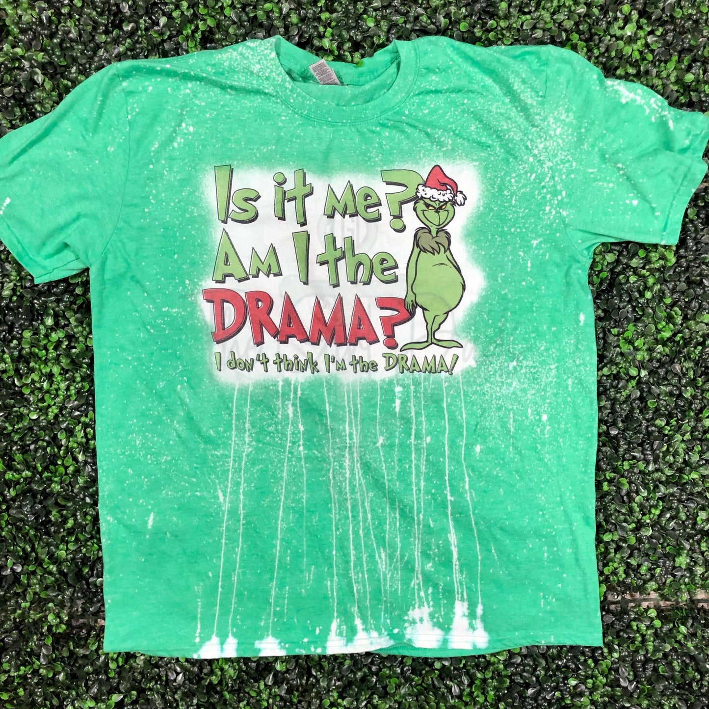 Is it Me? Am I the Drama? Top Design