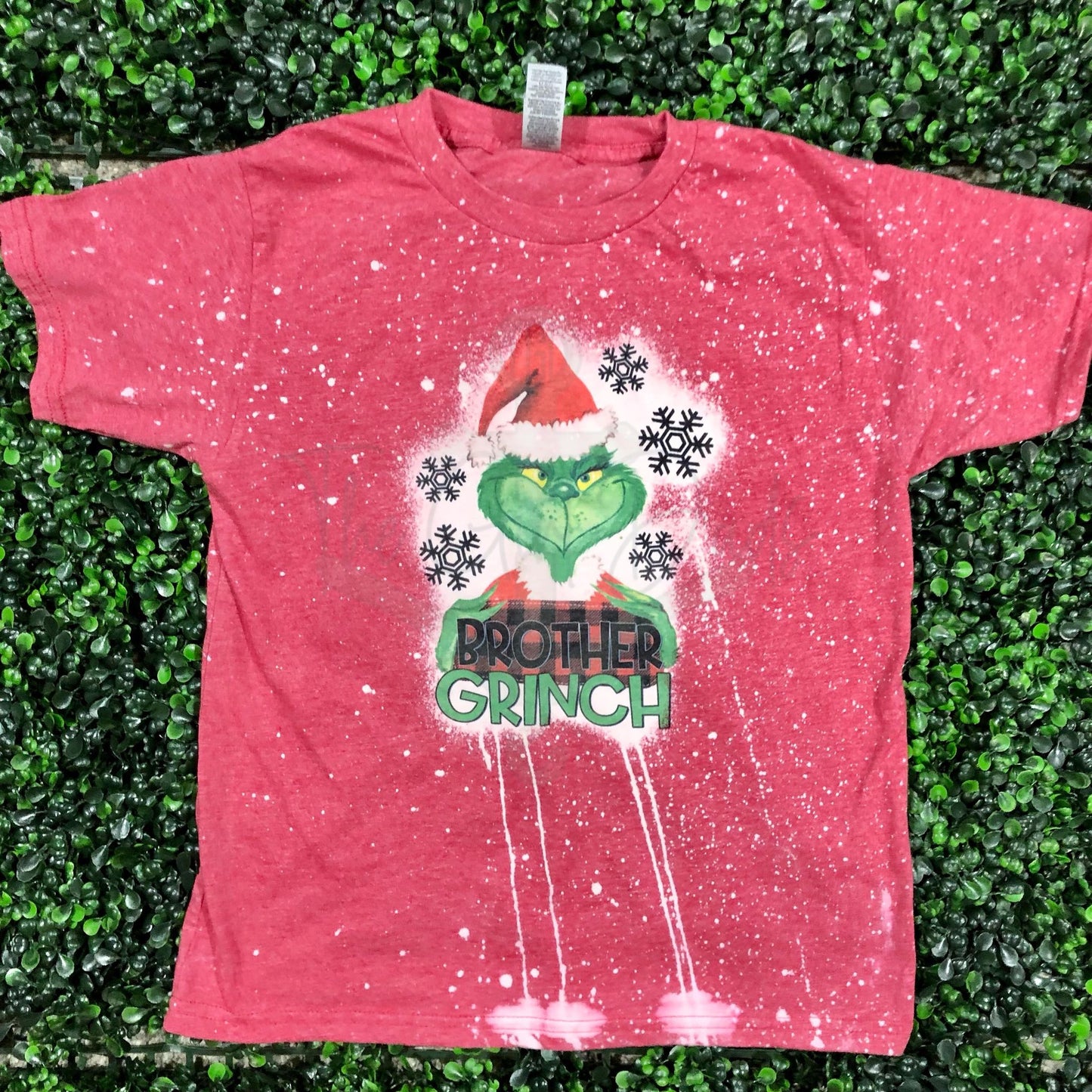 Brother Green Top Design