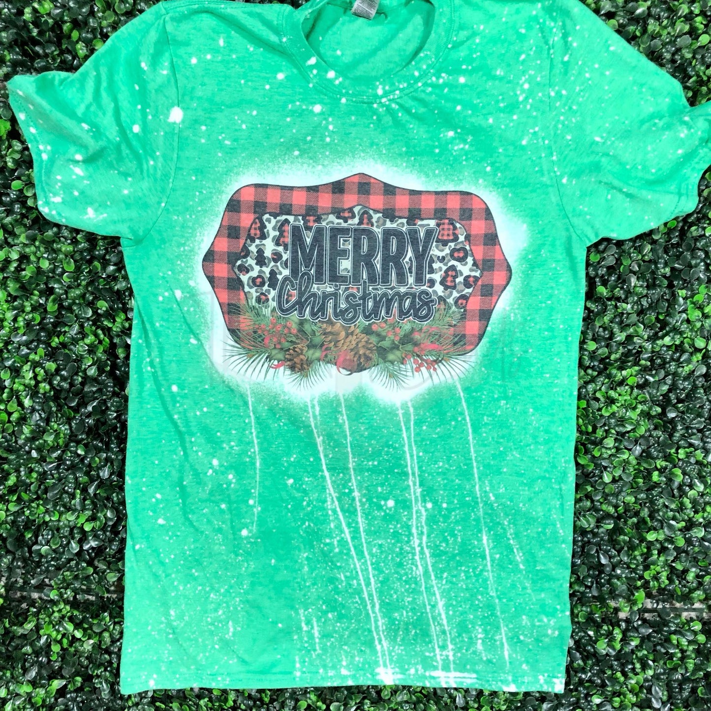Merry Christmas Top Design