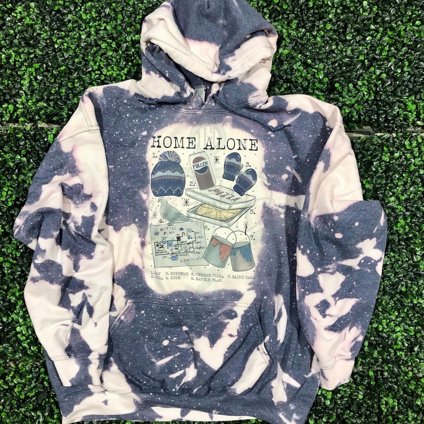 All Things Home Alone Top Design