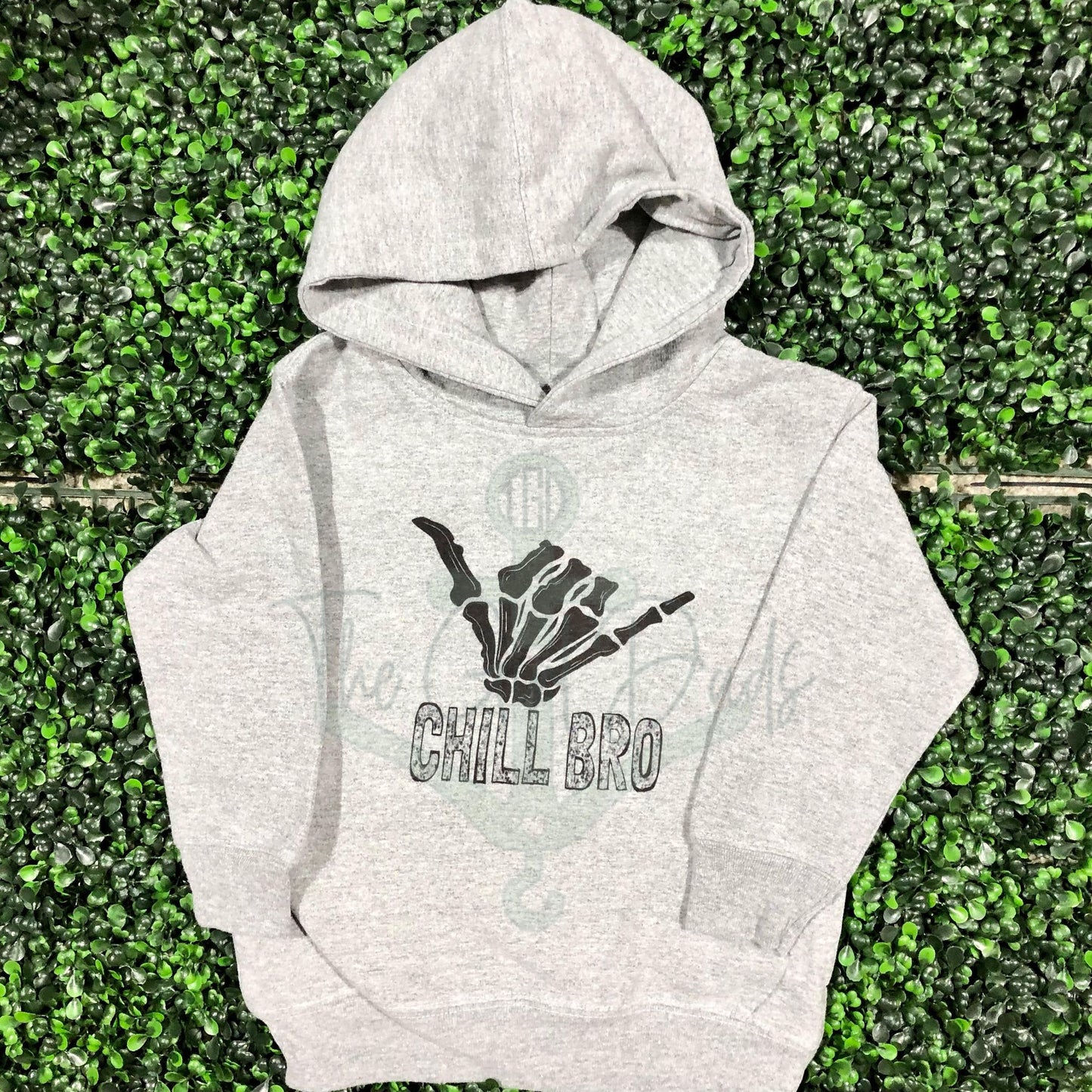 Chill Bro Top Design