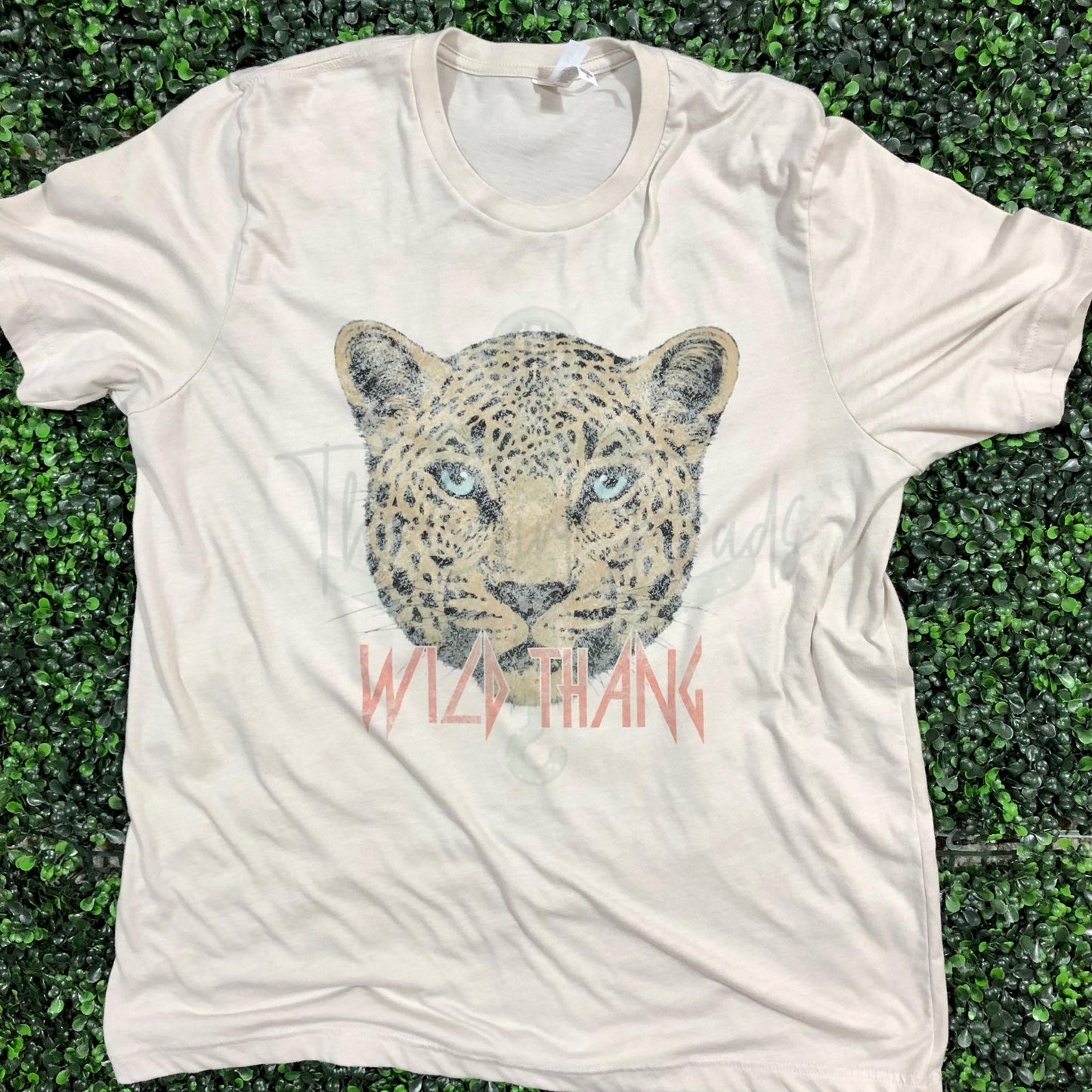 Wild Thang Top Design