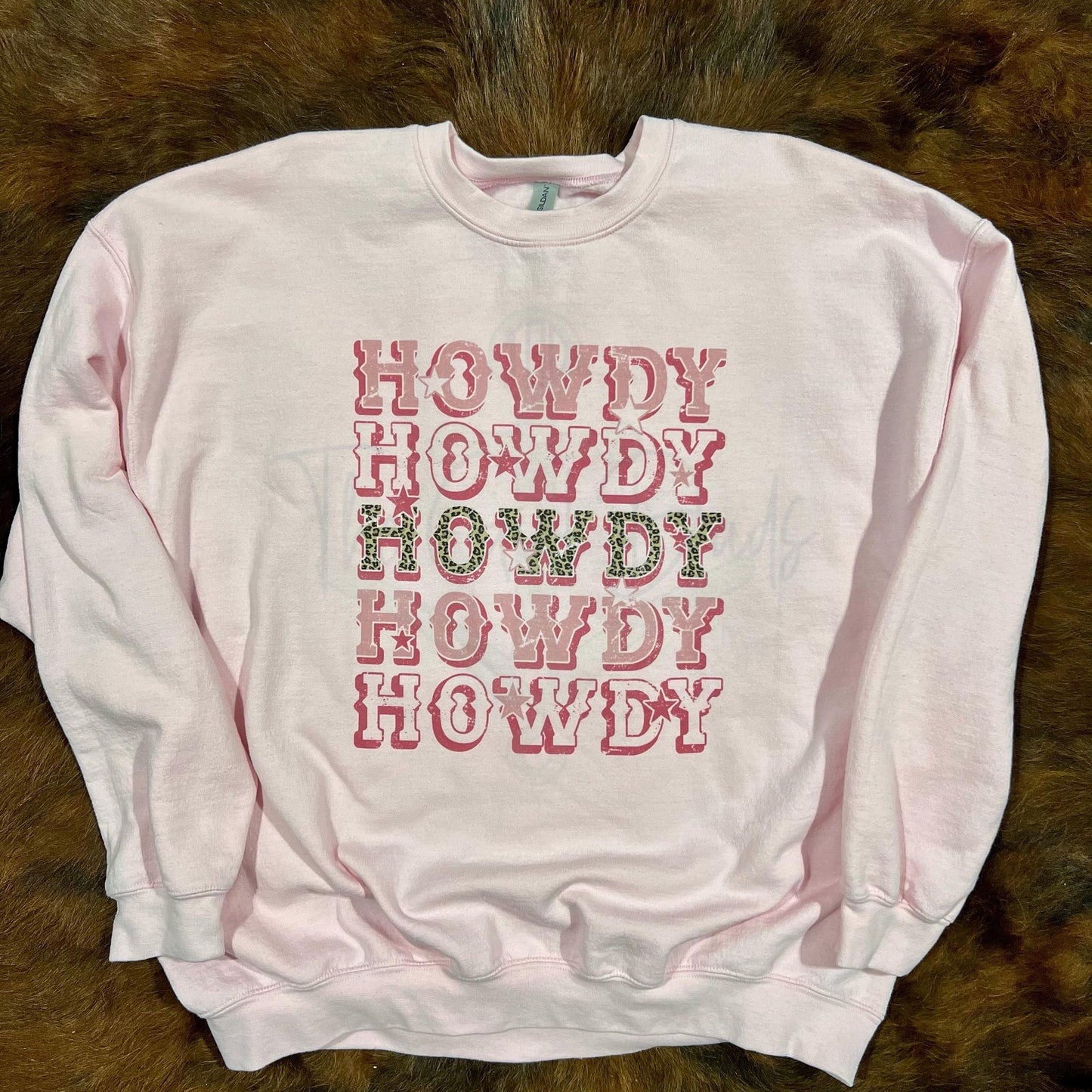 Howdy X5 Top Design