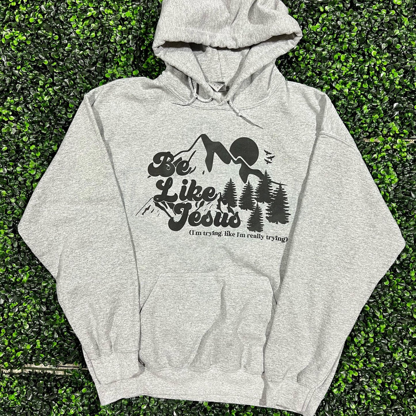 Be Like Jesus Top Design