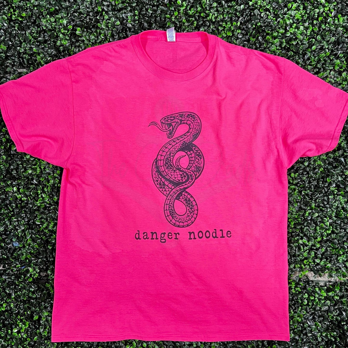 Danger Noddle Top Design