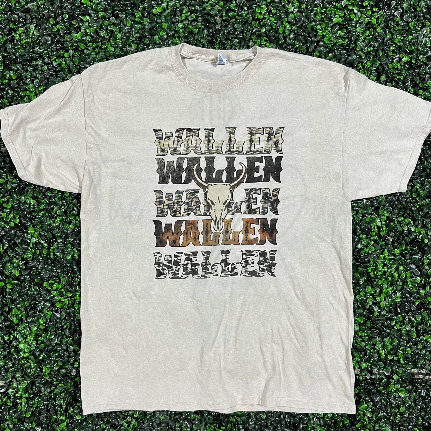 Wallen x5 Top Design