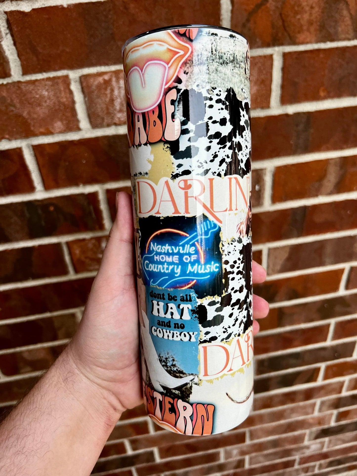 Western Babe Drinkware