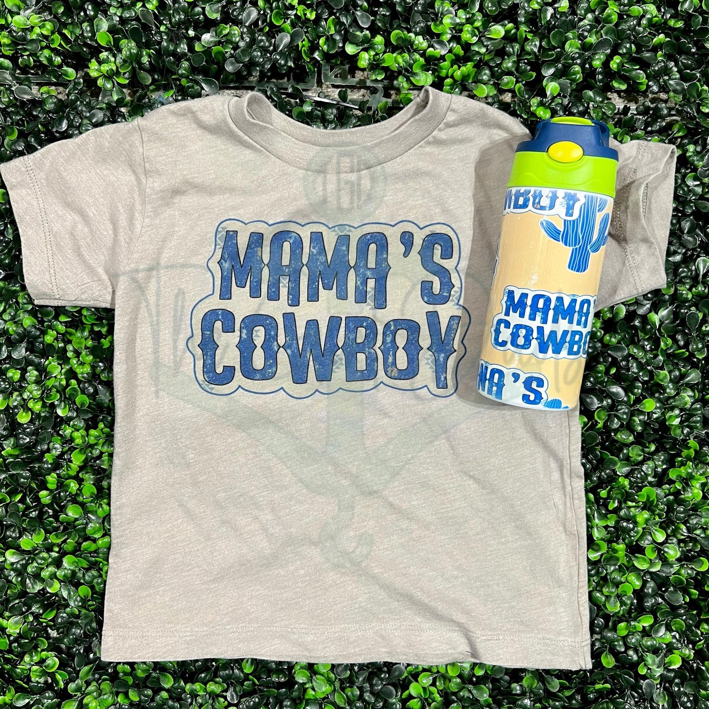 Mama's Cowboy Drinkware