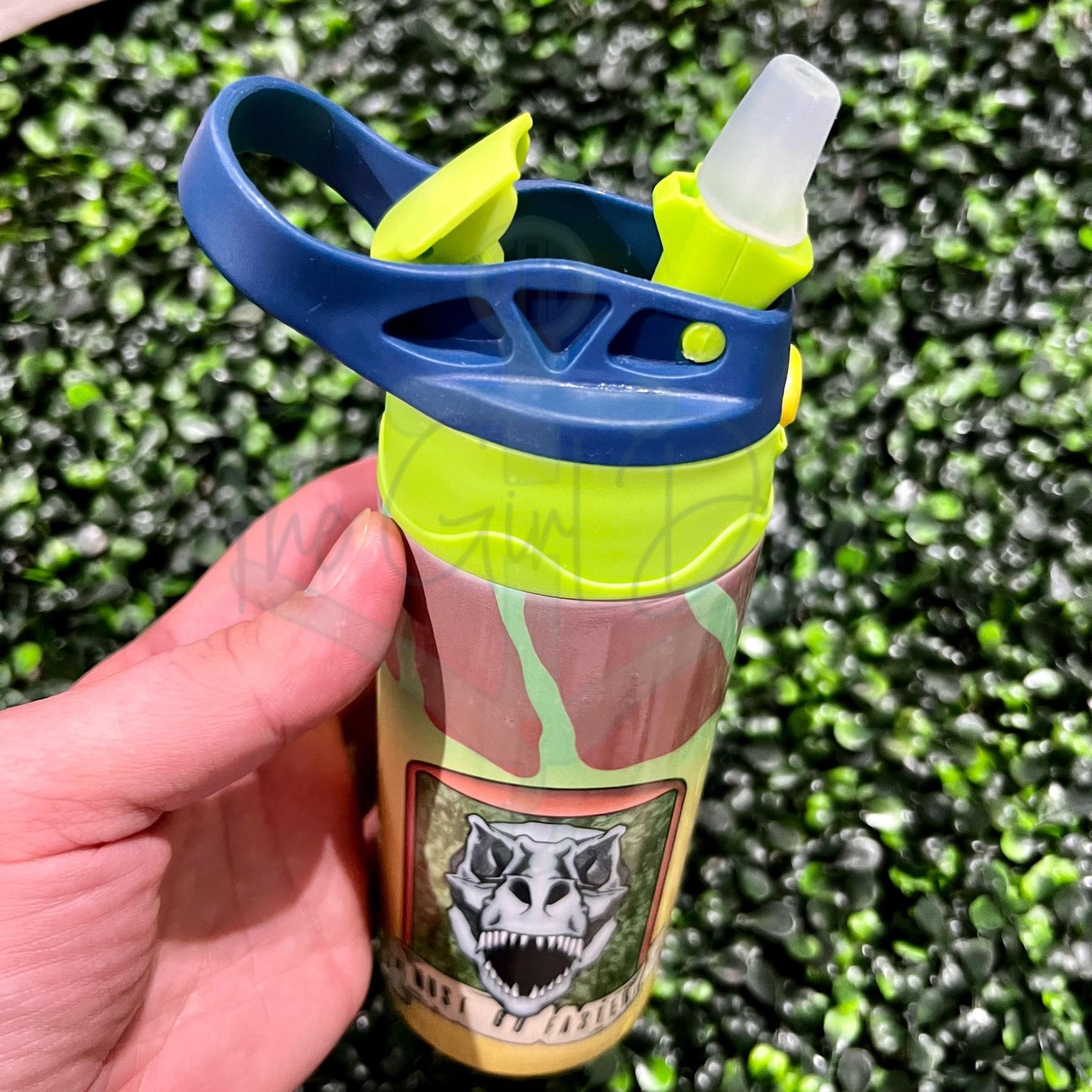 Must Go Faster Drinkware