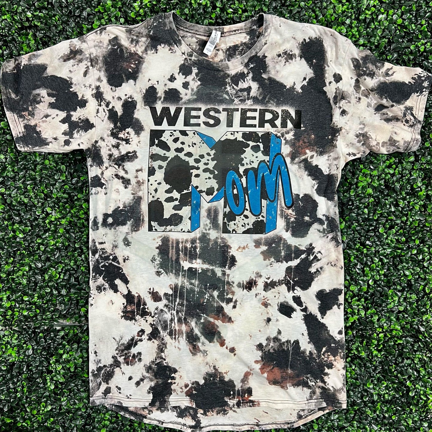 Western Mom Top Design