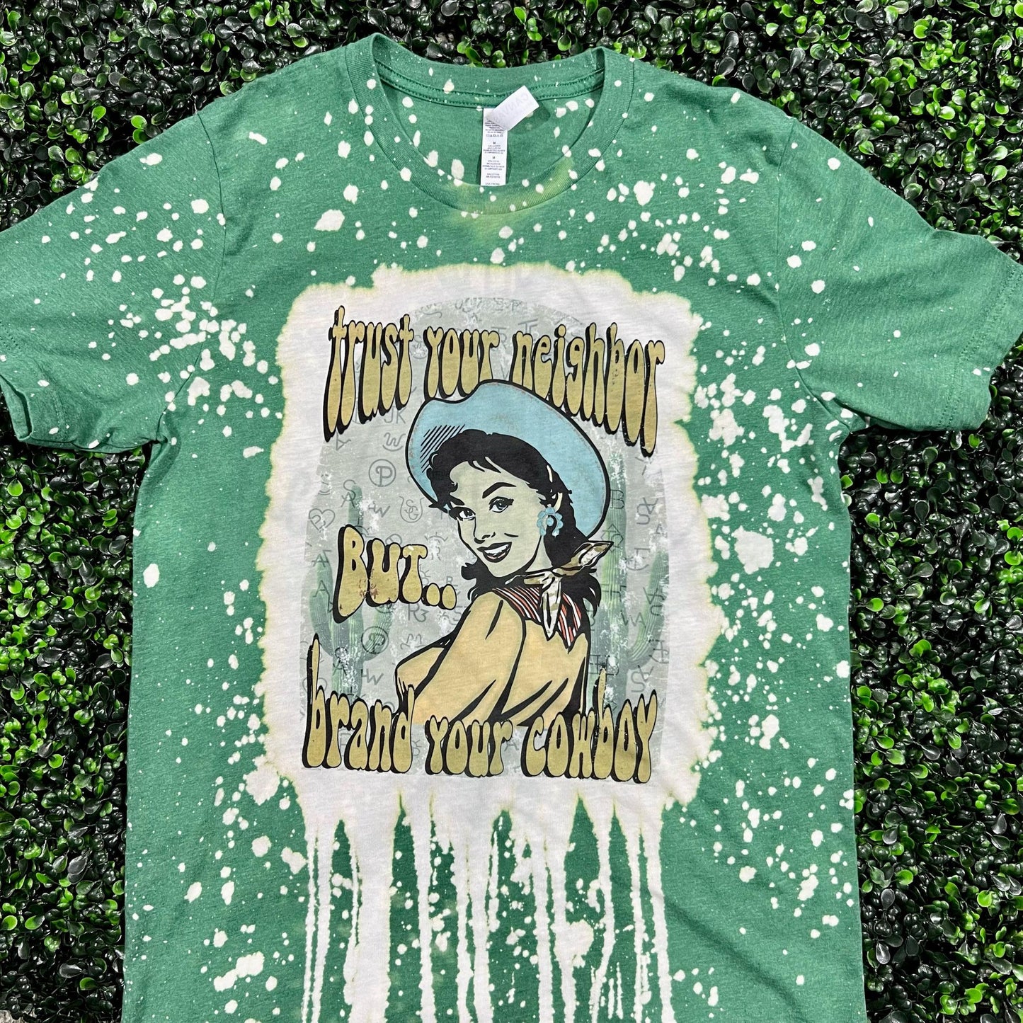 Embrace The Journey Top Design