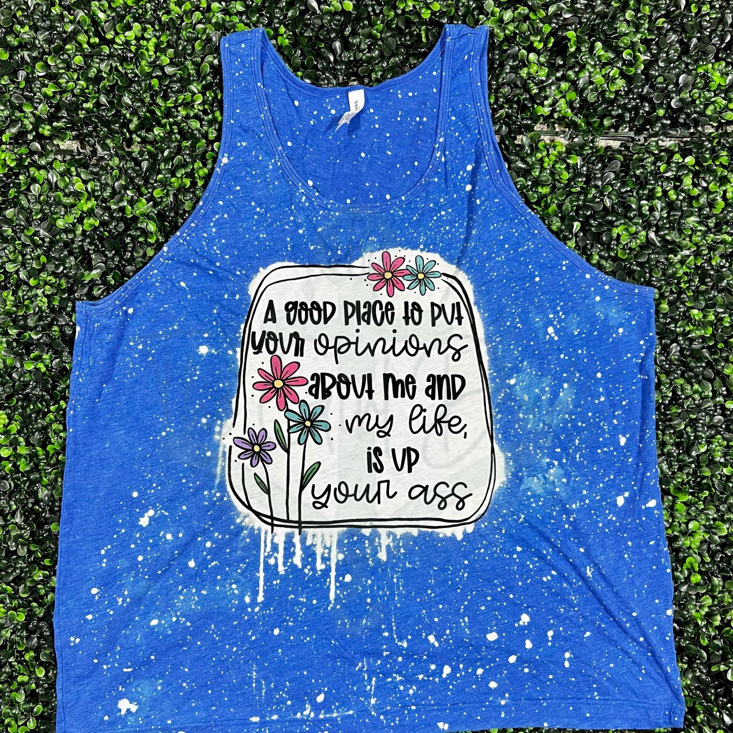 A Good Place to Put Your Opinios Top Design