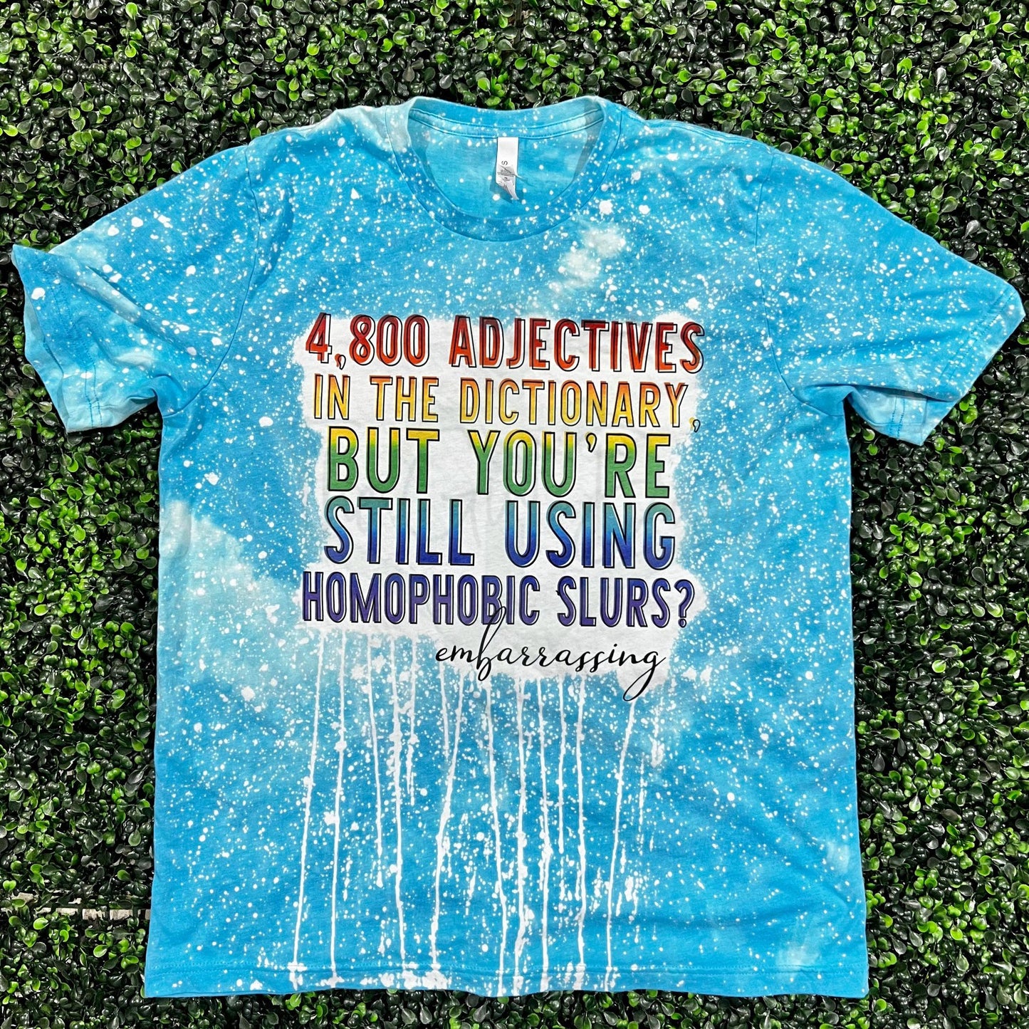 4,800 Adjectives Top Design