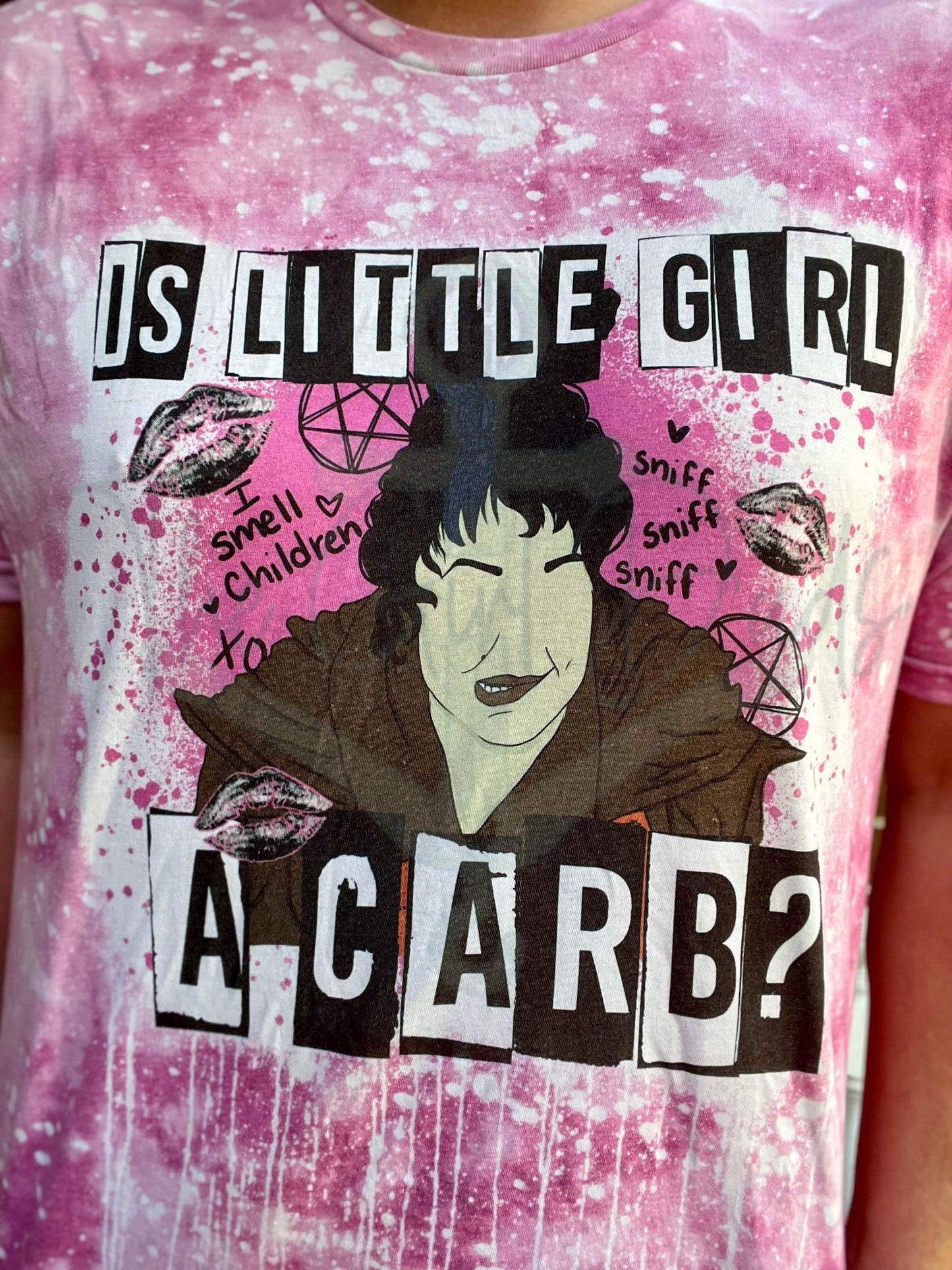 Is A Little Girl a Carb? Top Design