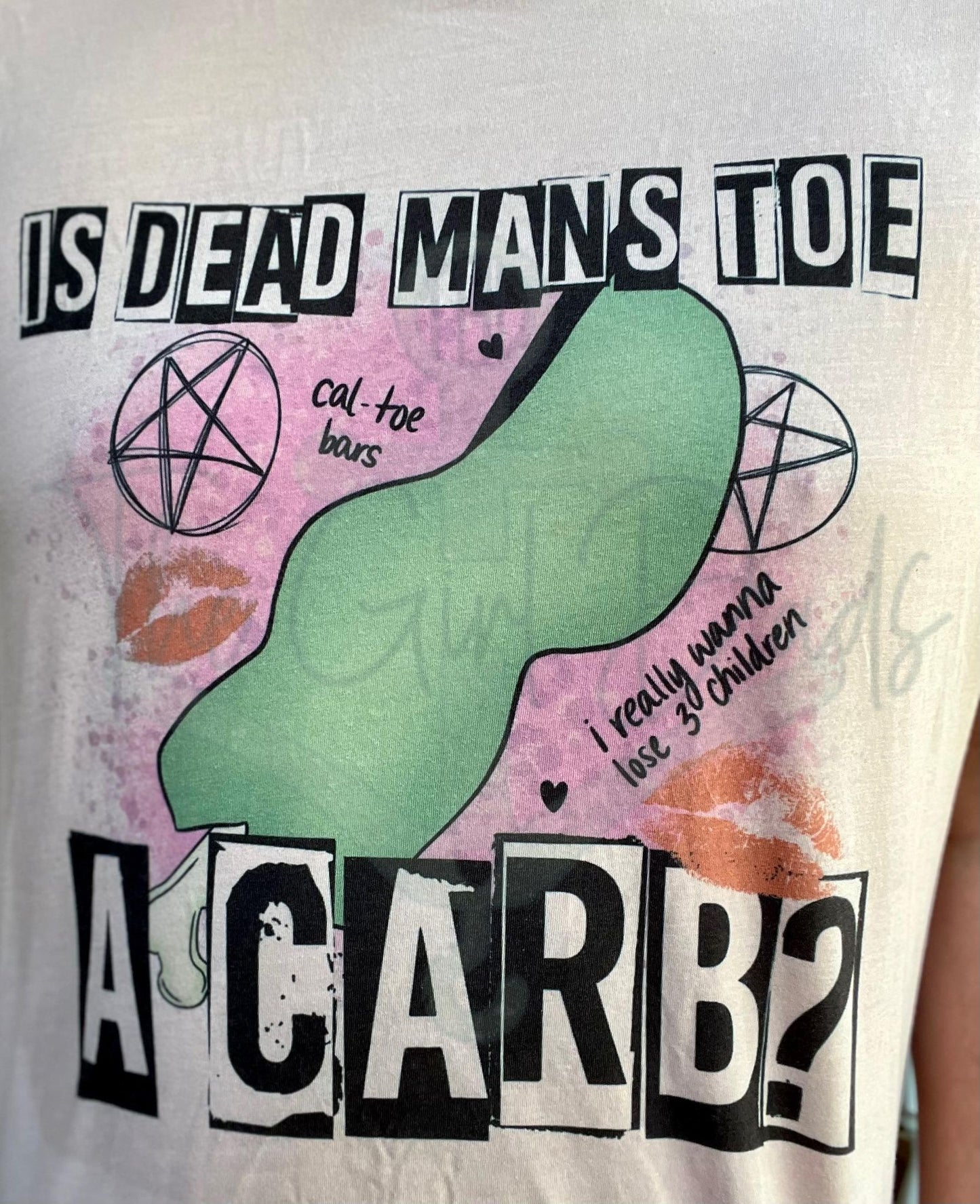 Is Dead Mans Toe a Carb? Top Design