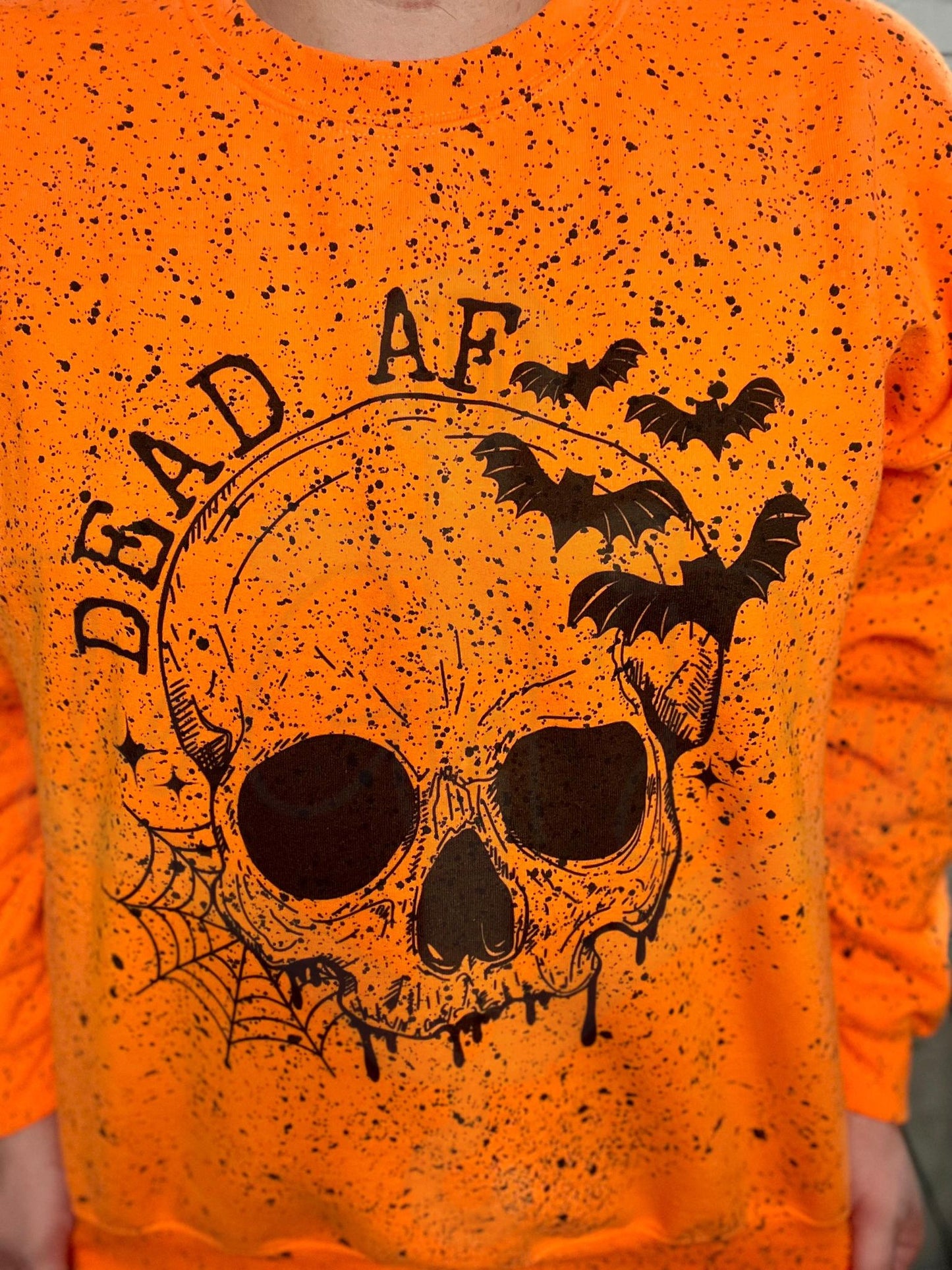 Dead AF Top Design