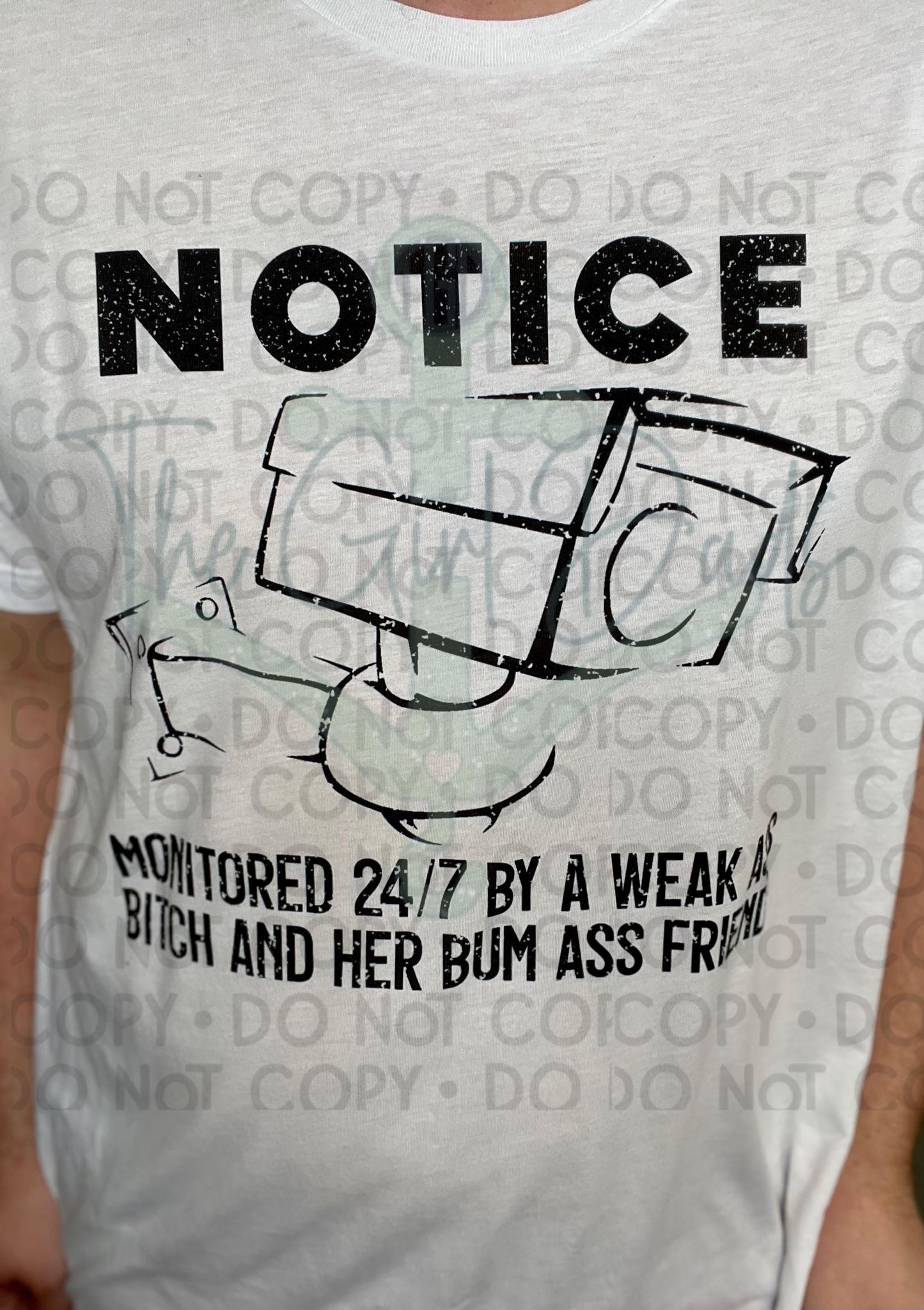 Monitored 24/7 Top Design