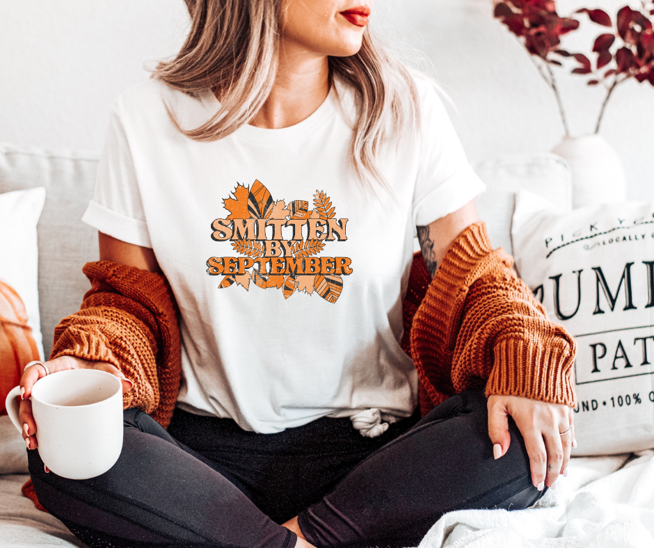 Smitten by September Top Design