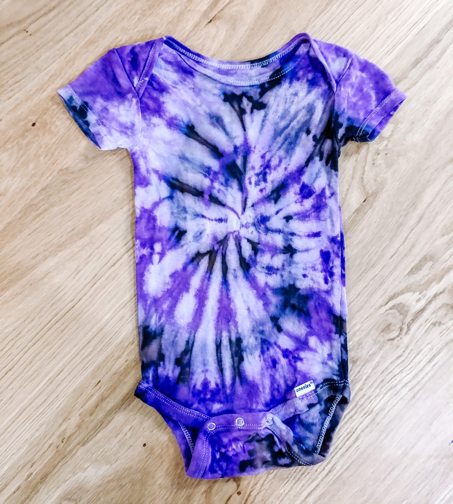 Pre-Order: Midnight Tie Dye