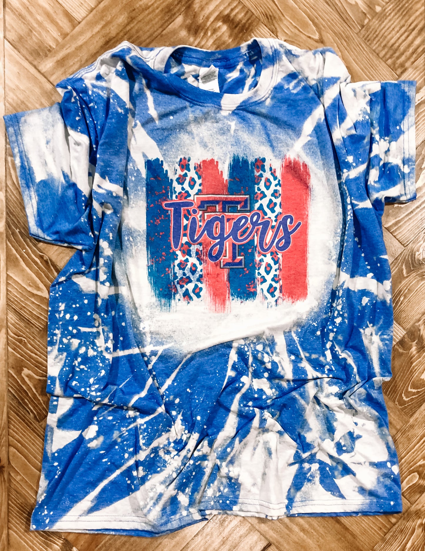 Tidehaven Tigers Tee